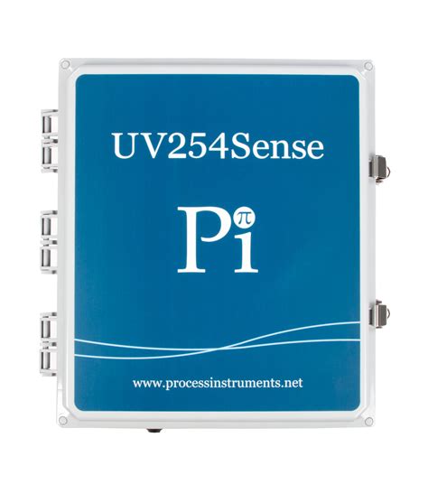 uv process analyzer|uv254 analyzer.